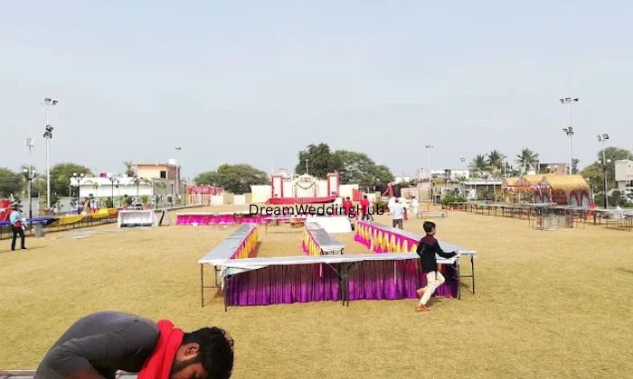 Kalash Marriage Garden